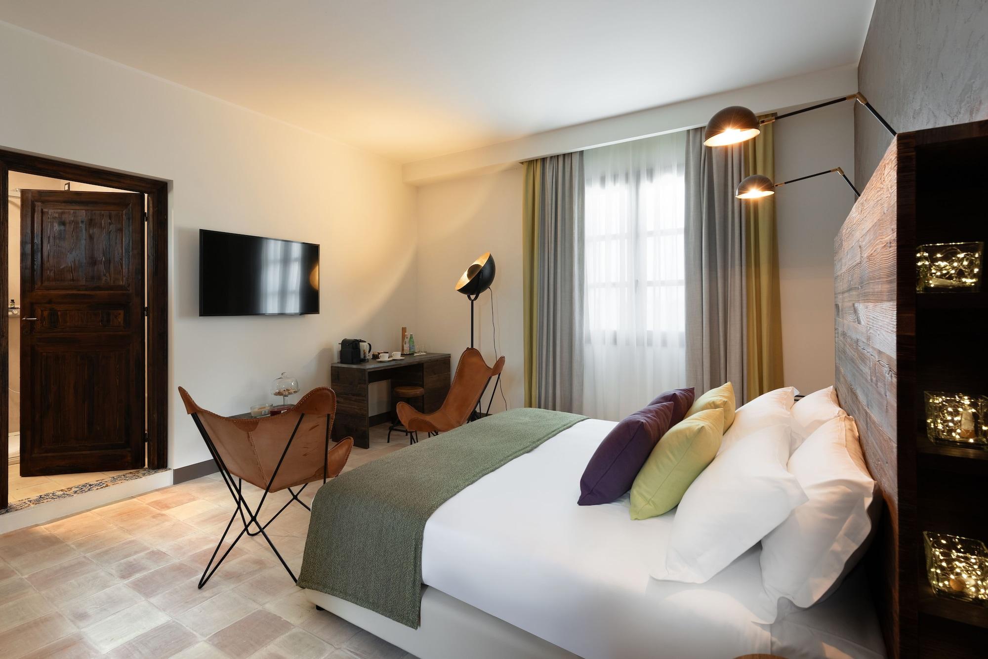 Momentum Wellness Bio Resort Castelvetrano Exterior foto