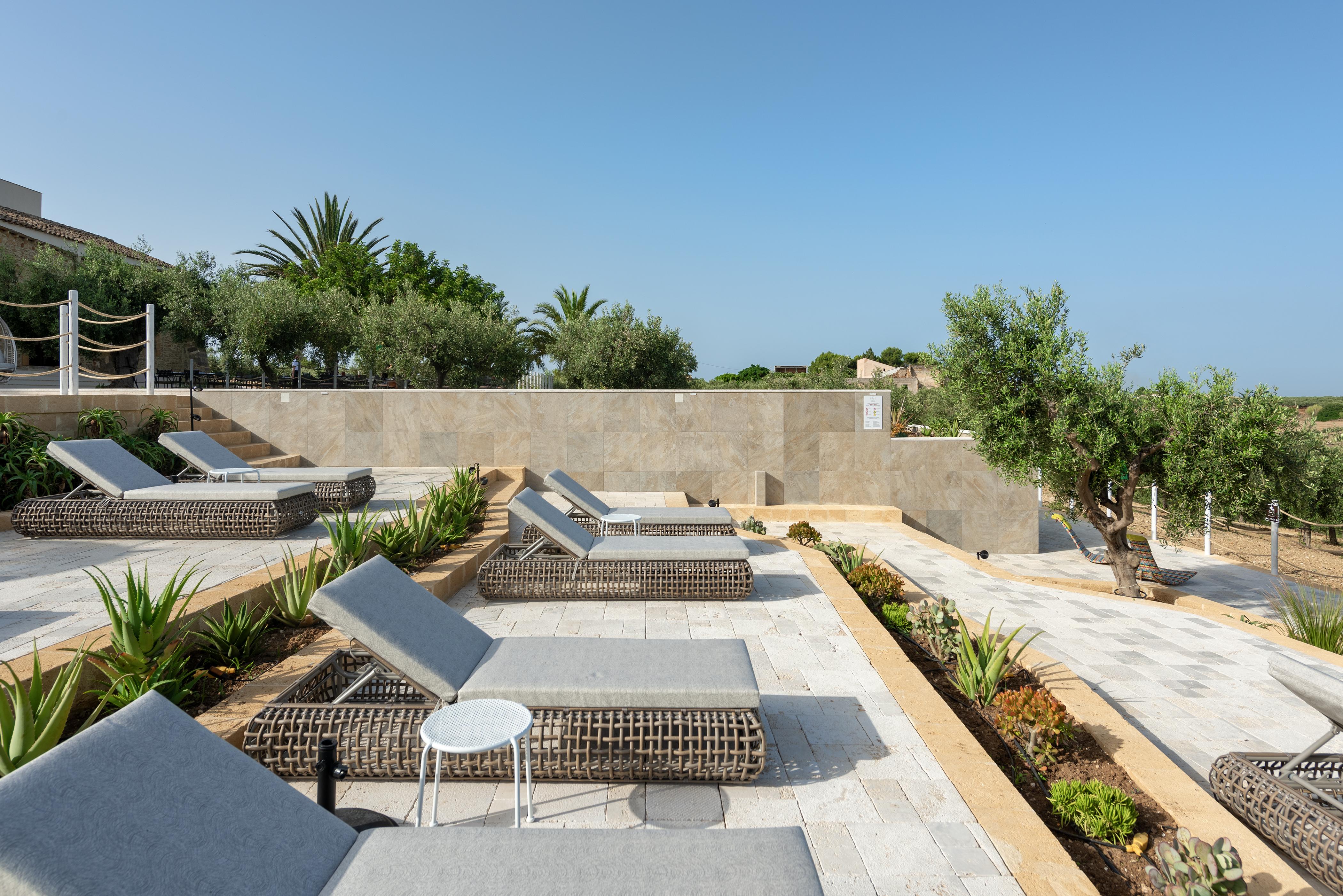 Momentum Wellness Bio Resort Castelvetrano Exterior foto