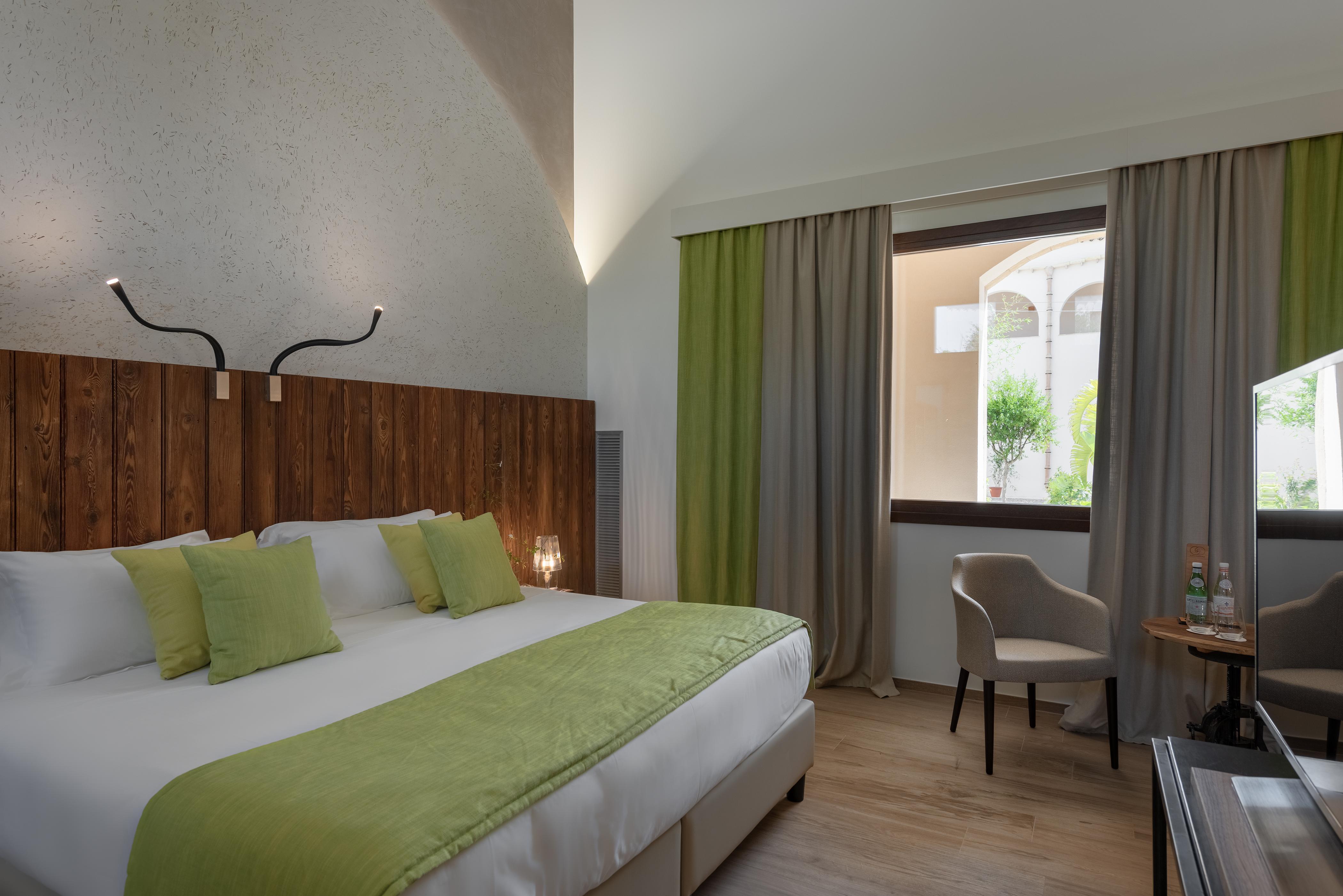 Momentum Wellness Bio Resort Castelvetrano Exterior foto