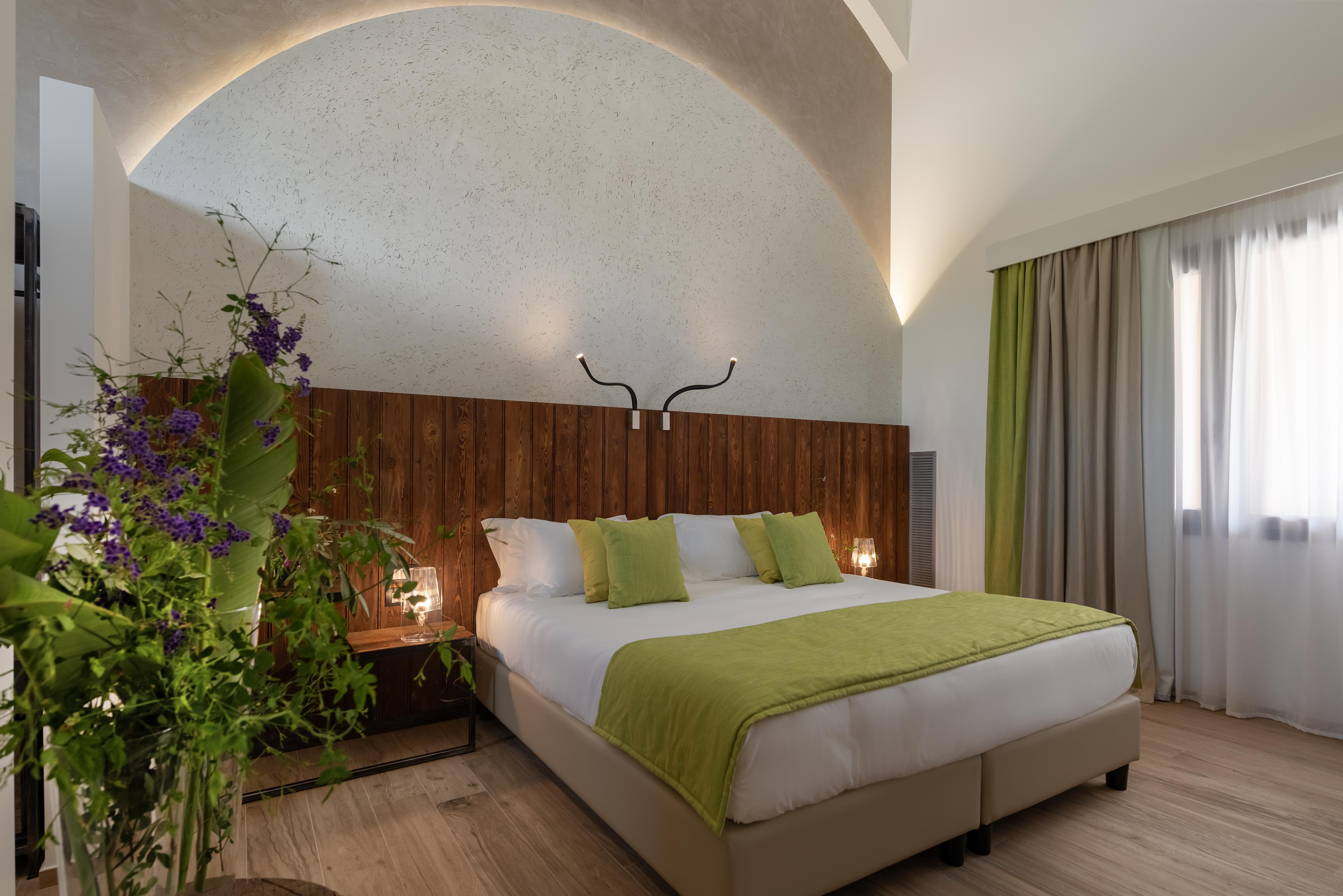 Momentum Wellness Bio Resort Castelvetrano Exterior foto