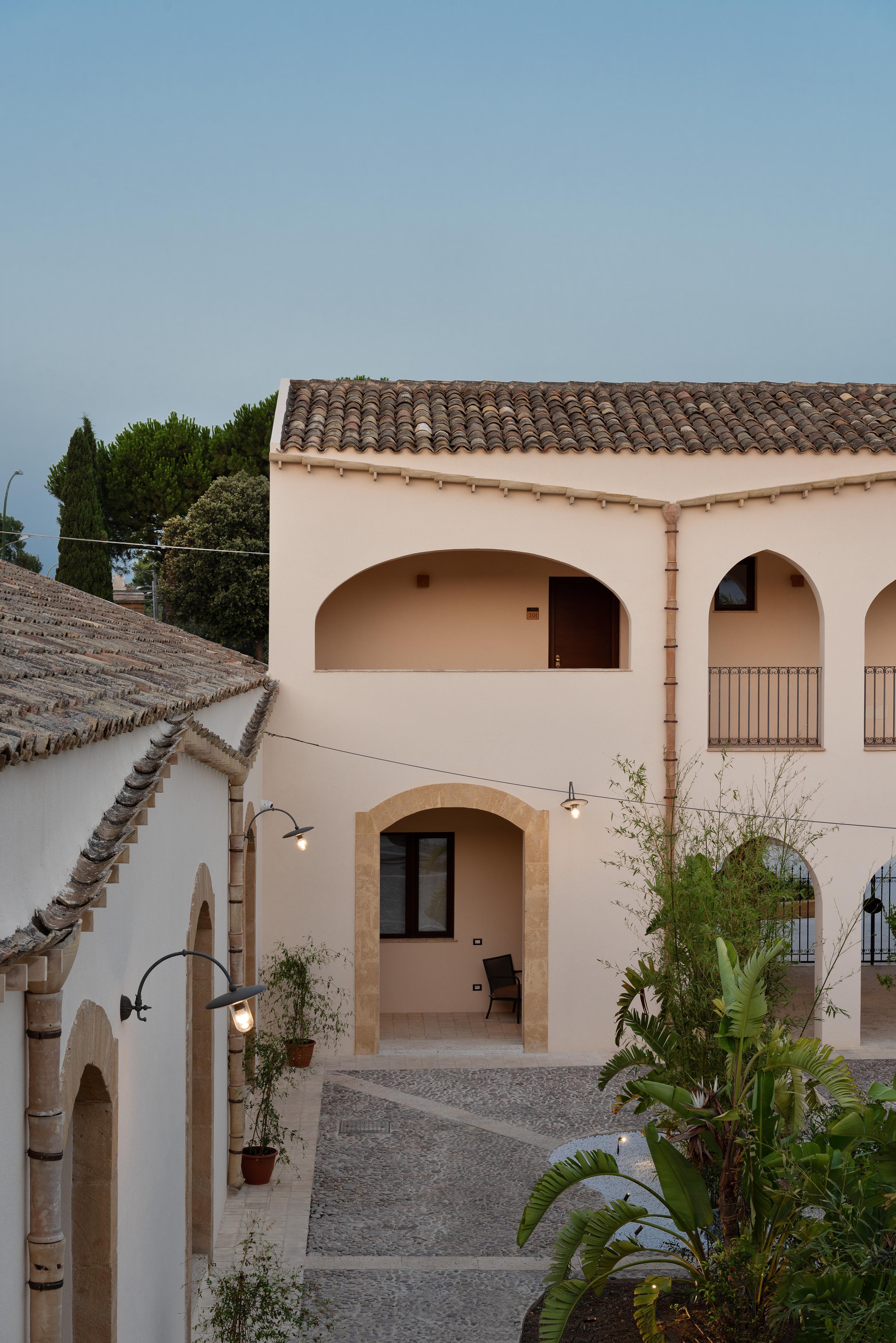 Momentum Wellness Bio Resort Castelvetrano Exterior foto