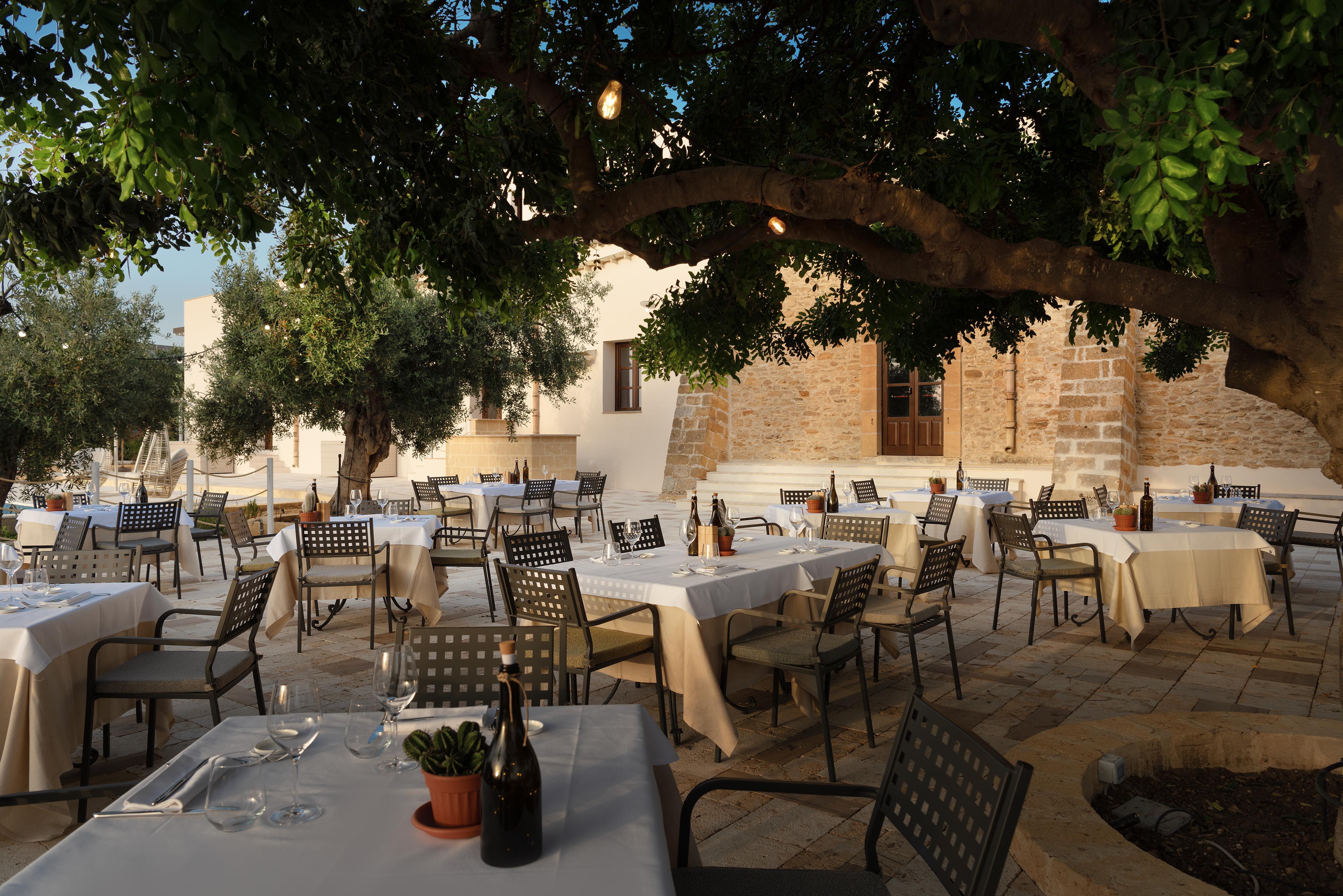 Momentum Wellness Bio Resort Castelvetrano Exterior foto