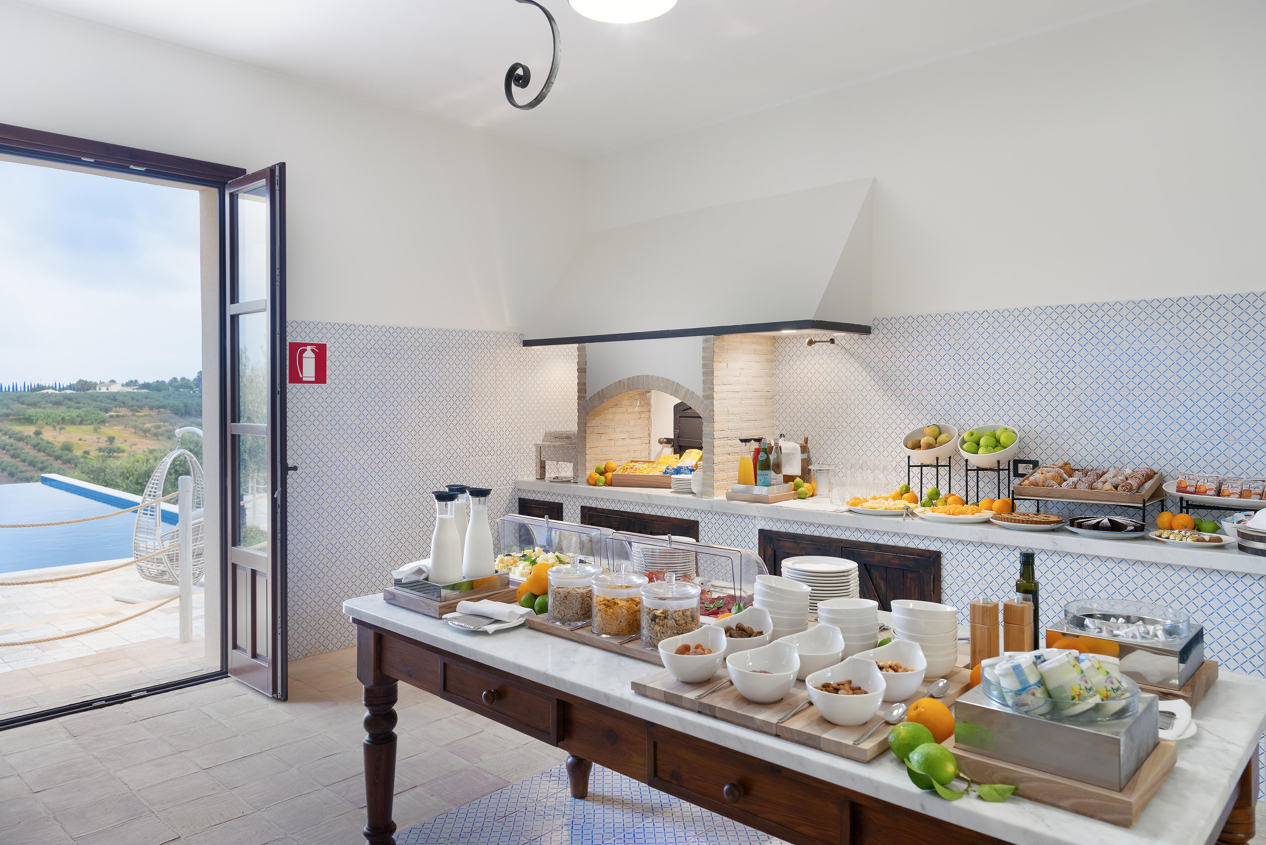 Momentum Wellness Bio Resort Castelvetrano Exterior foto