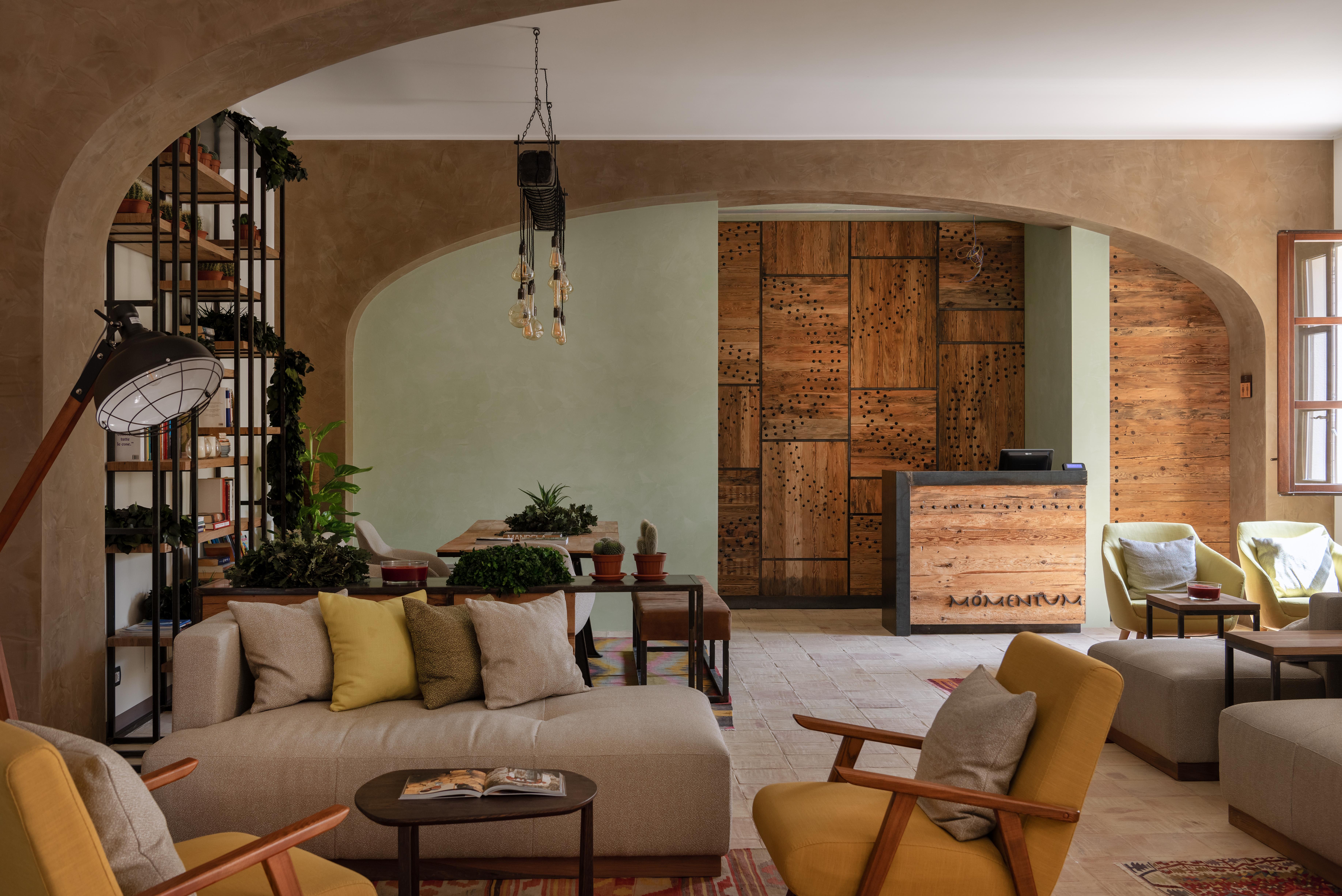 Momentum Wellness Bio Resort Castelvetrano Exterior foto